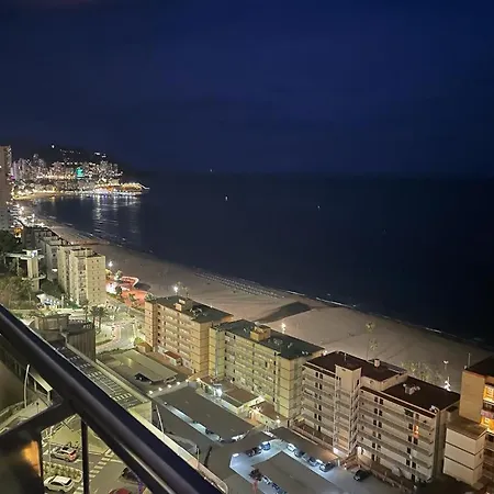 Sunset Cliffs Poniente * בנידורם