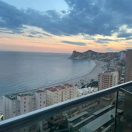 דירה Sunset Cliffs Poniente *