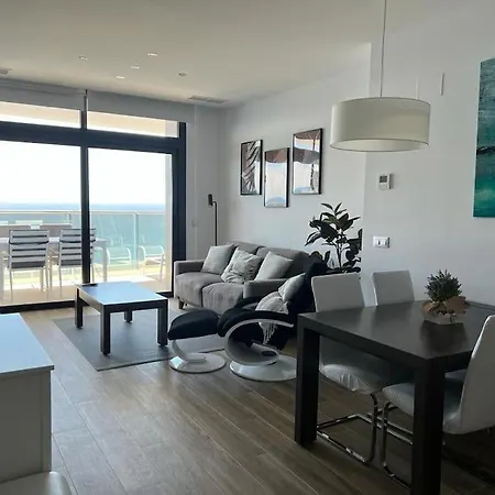 דירה Sunset Cliffs Poniente בנידורם
